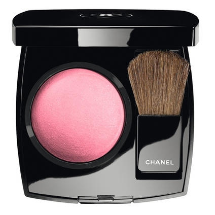 Chanel Joues Contraste Powder Blush Pink Explosion 64