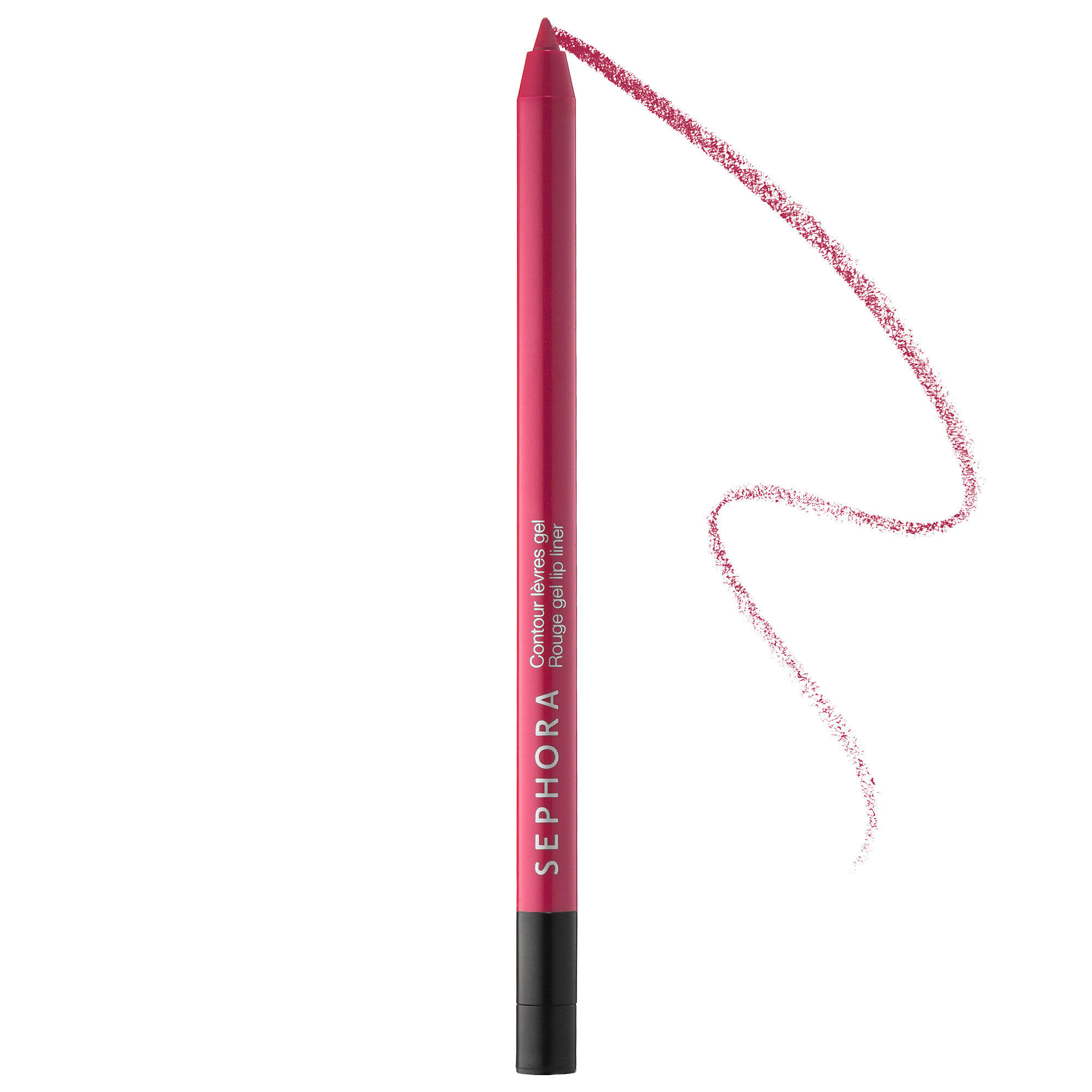 Sephora Rouge Gel Lip Liner Dragon Fruit 07