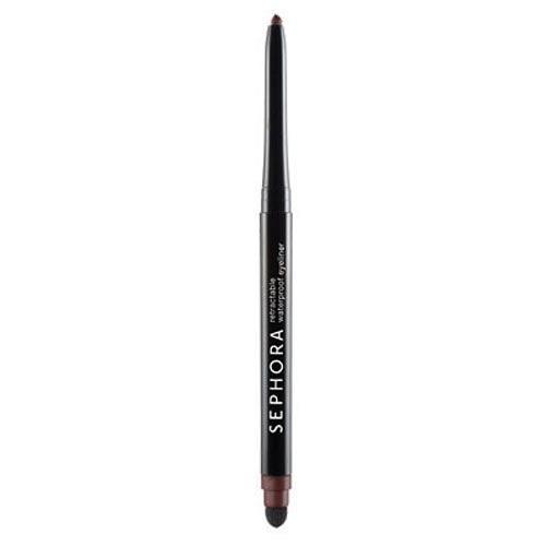 Sephora Retractable Waterproof Eyeliner Shimmer Bronze 23