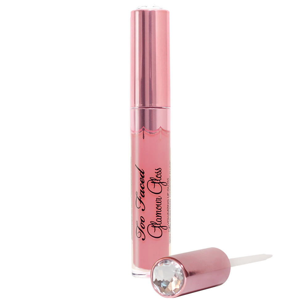 Too Faced Glamour Gloss Volumizing Lip Gloss This Is Pretty!