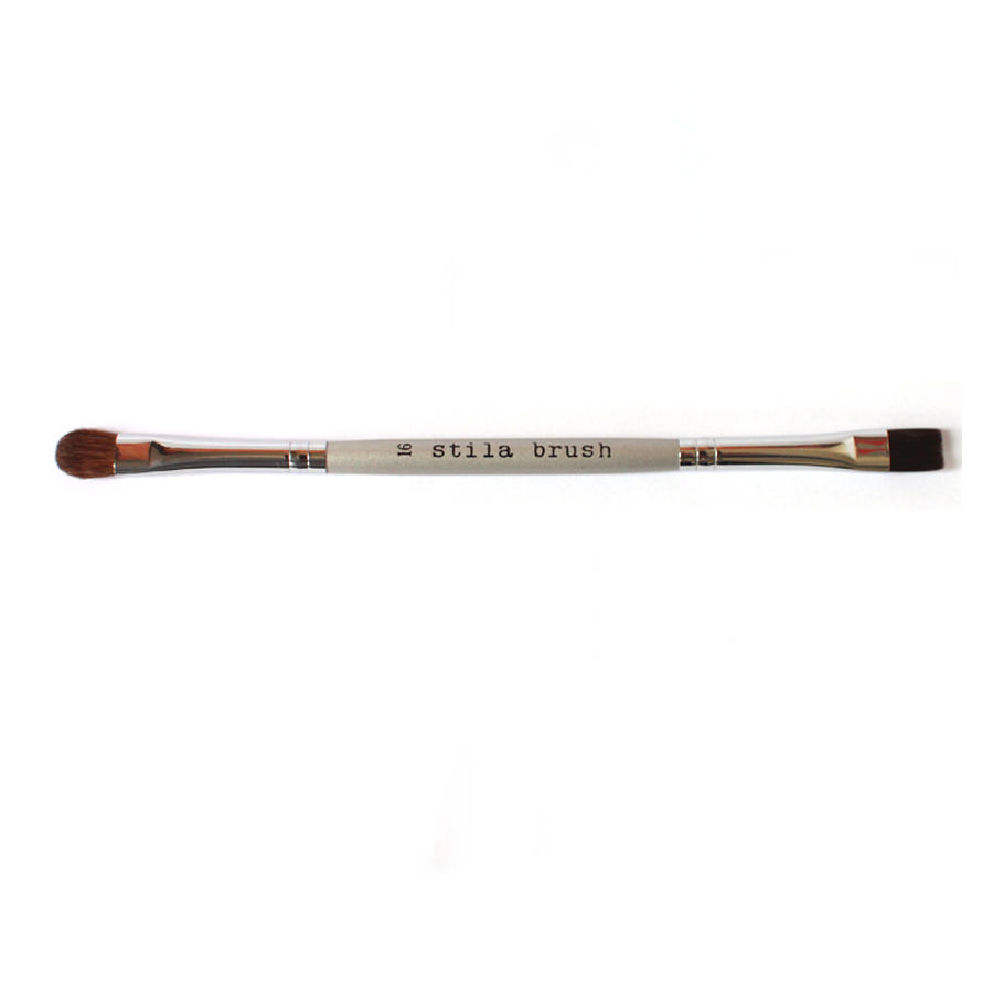 Stila Double-Ended Eye Brush 16