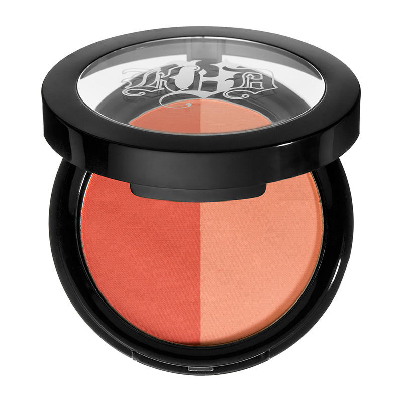 Kat Von D Shade + Light Blush Duo Samson + Delilah