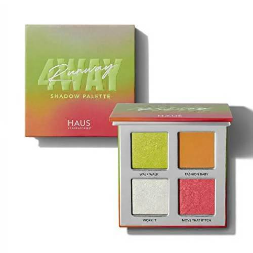 Haus Laboratories By Lady Gaga Four Way Shadow Palette Runway