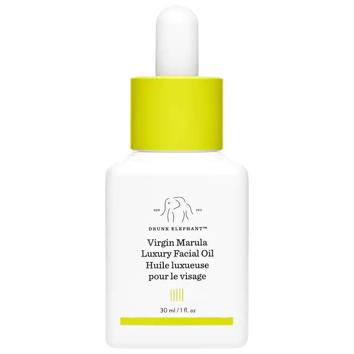 Drunk Elephant Virgin Marula Luxury Facial Oil 30ml
