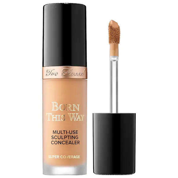 Too Faced Born This Way Super Coverage Concealer Warm Sand