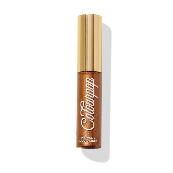 ColourPop Metallic Liquid Liner Bronze Touch