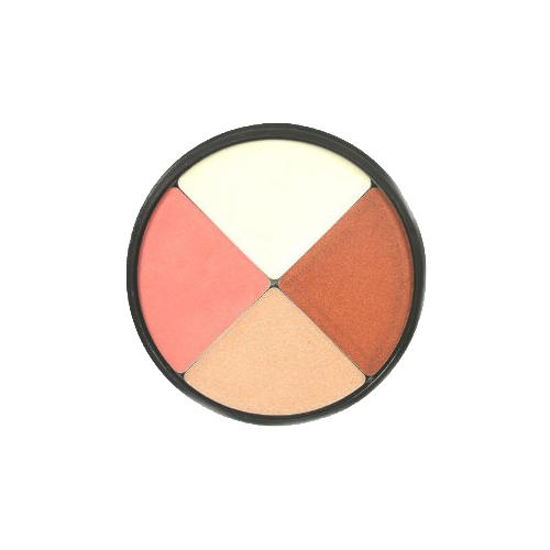 Smashbox Highlighter Quad Preview