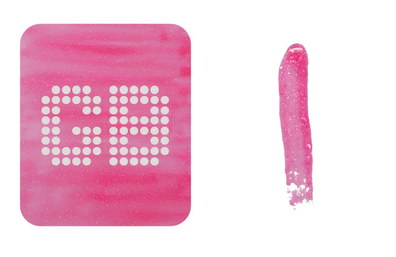 MAC Superglass Cherry Electric #4