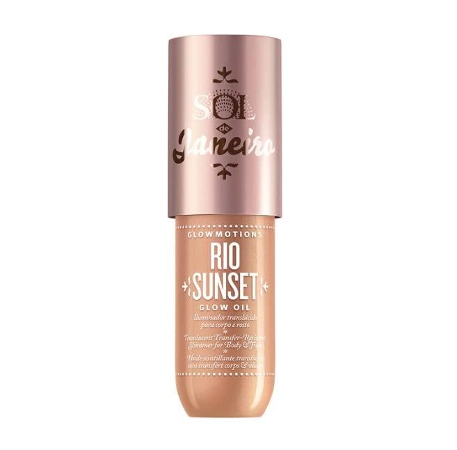 Sol de Janeiro Rio Sunset Bronze Glow Oil