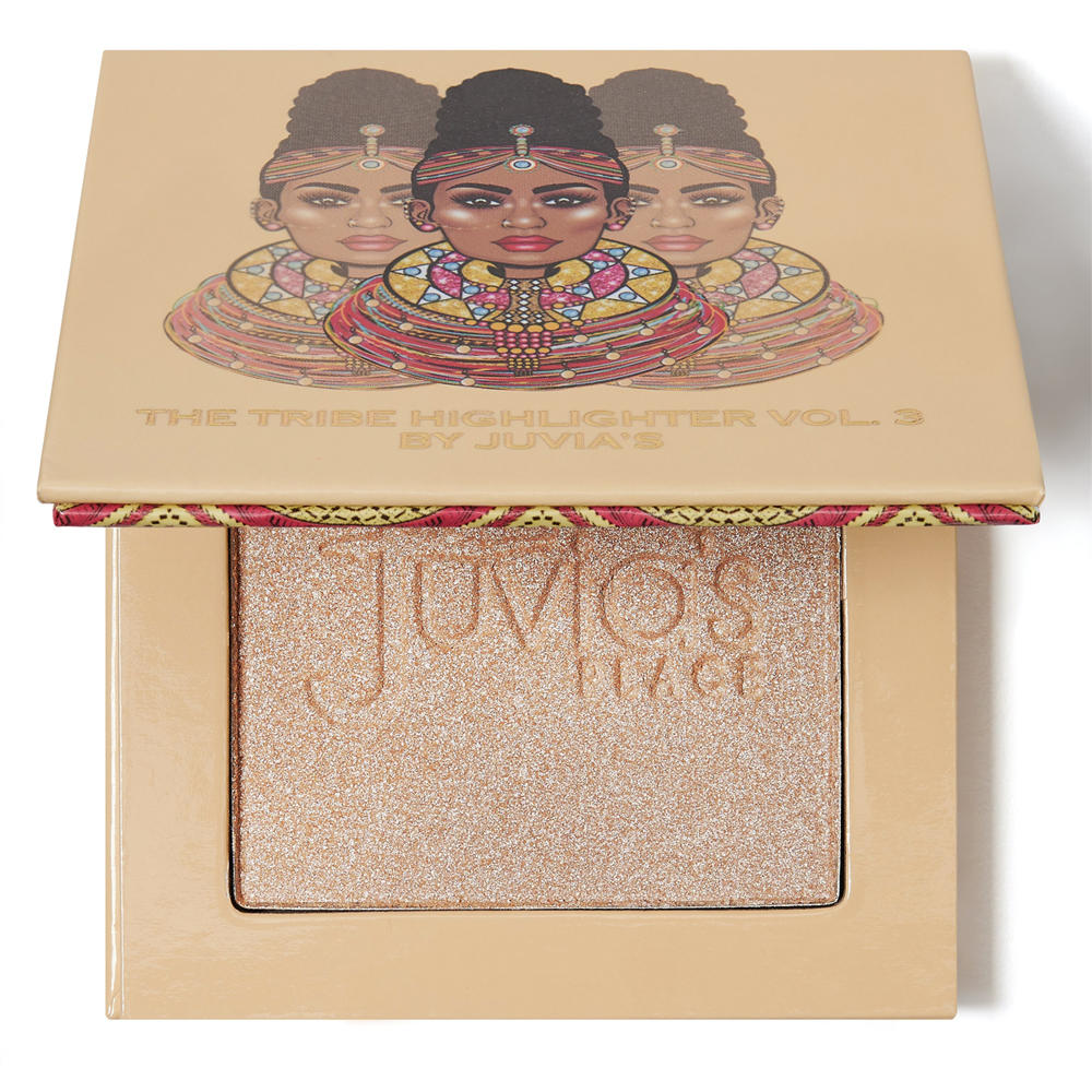 Juvia's Place The Tribe Highlighter Vol. 3