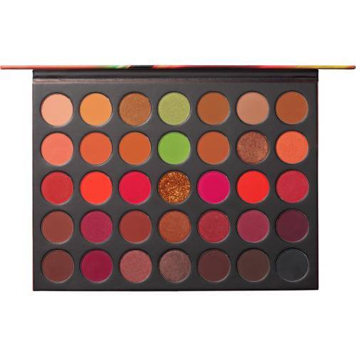 Morphe Fierce By Nature Artistry Palette 3503