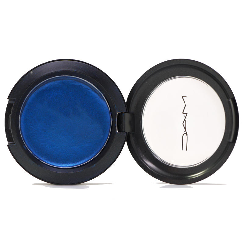 MAC Metal-X Cream Shadow Metalblu #0