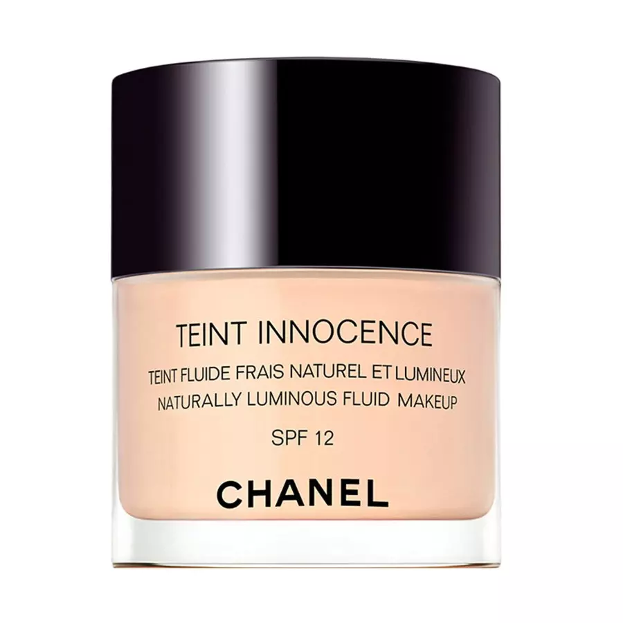 Chanel Teint Innocence Naturally Luminous Fluid Makeup Beige 40