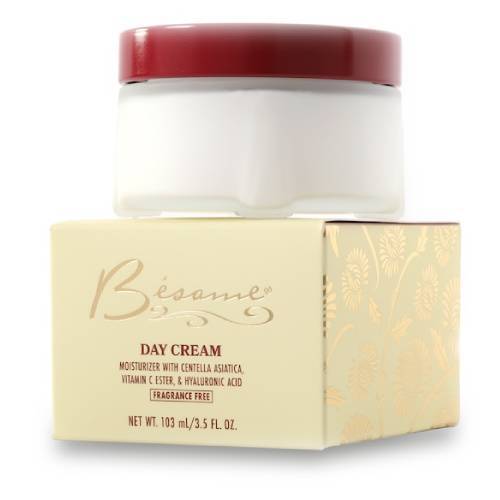 Besame Cosmetics Day Cream