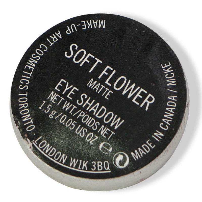 MAC - Eyeshadow Refill - Soft Flower #1