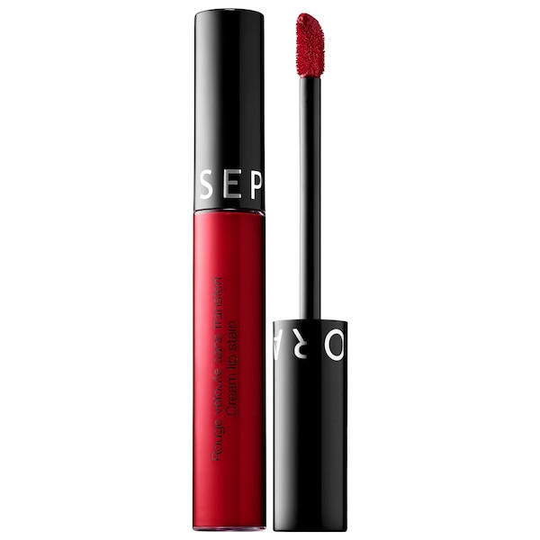 Sephora Cream Lip Stain Cherry Moon 94