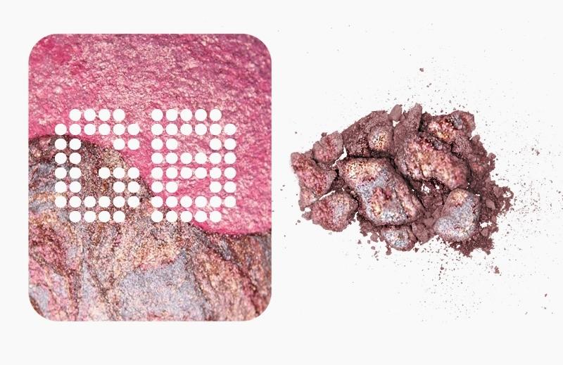 MAC Mineralize Eyeshadow Supersweet Chenman Collection #4