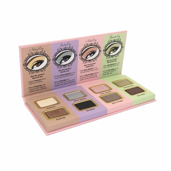 Too Faced Exclusive Eyeshadow Collection Palette Eye Love  #1