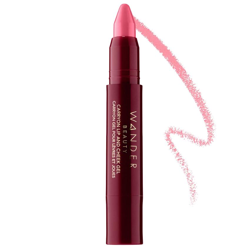 Wander Beauty Crayon Lip & Cheek Gel Pink City Mini