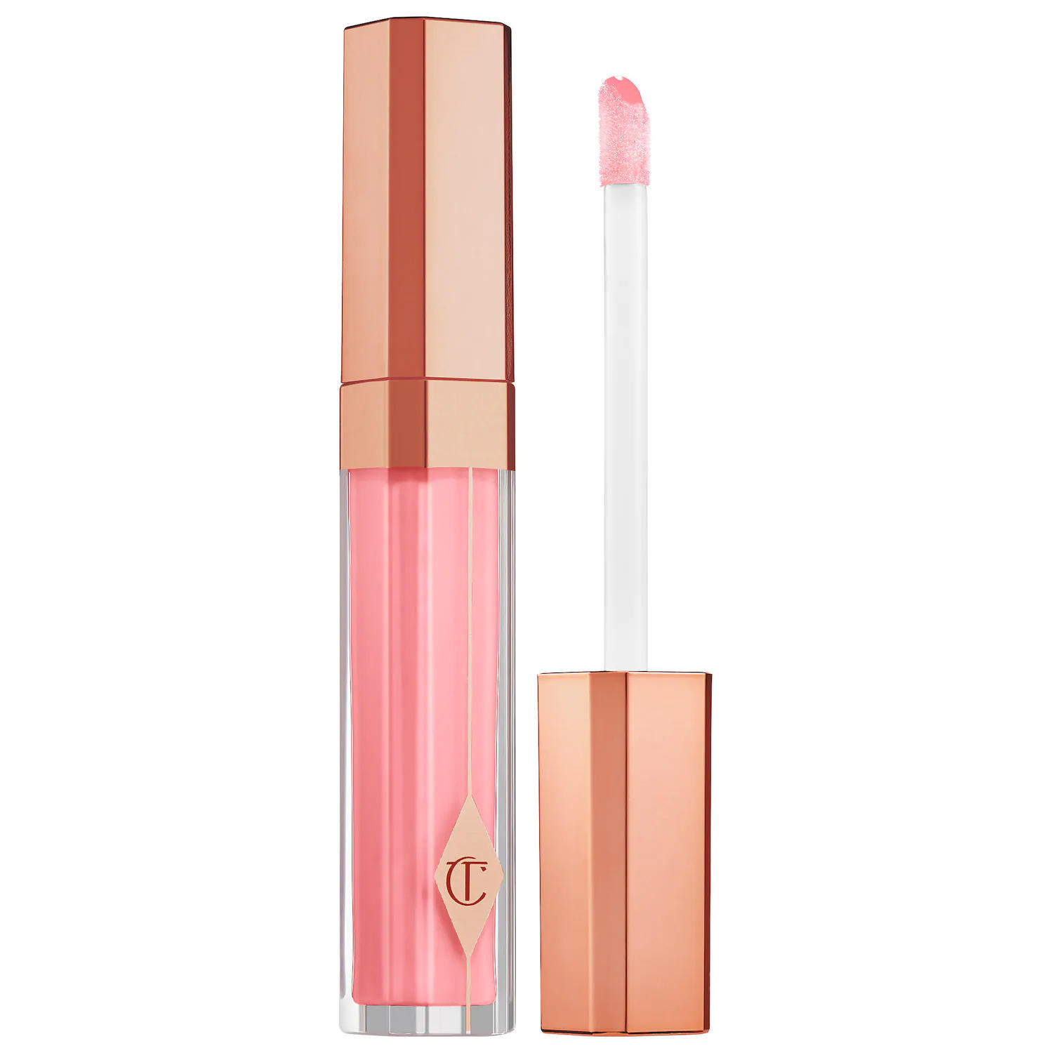 Charlotte Tilbury Lip Lustre Lip Gloss Hall Of Fame