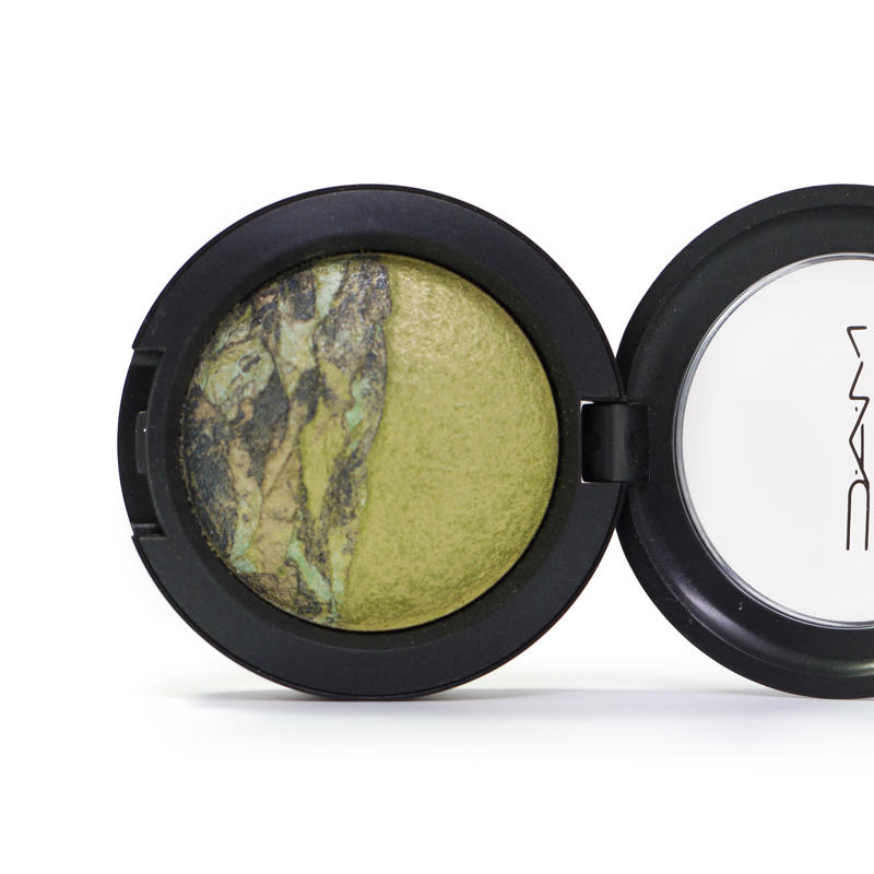 MAC Mineralize Eyeshadow Fresh Green Mix #1