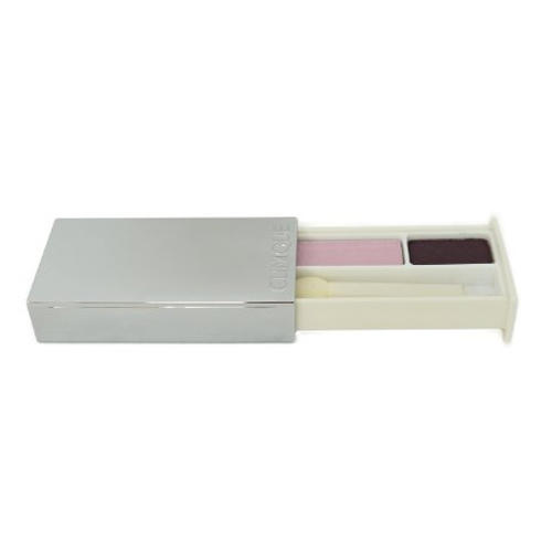 Clinique Colour Surge Eyeshadow Duo Frosted Blossom