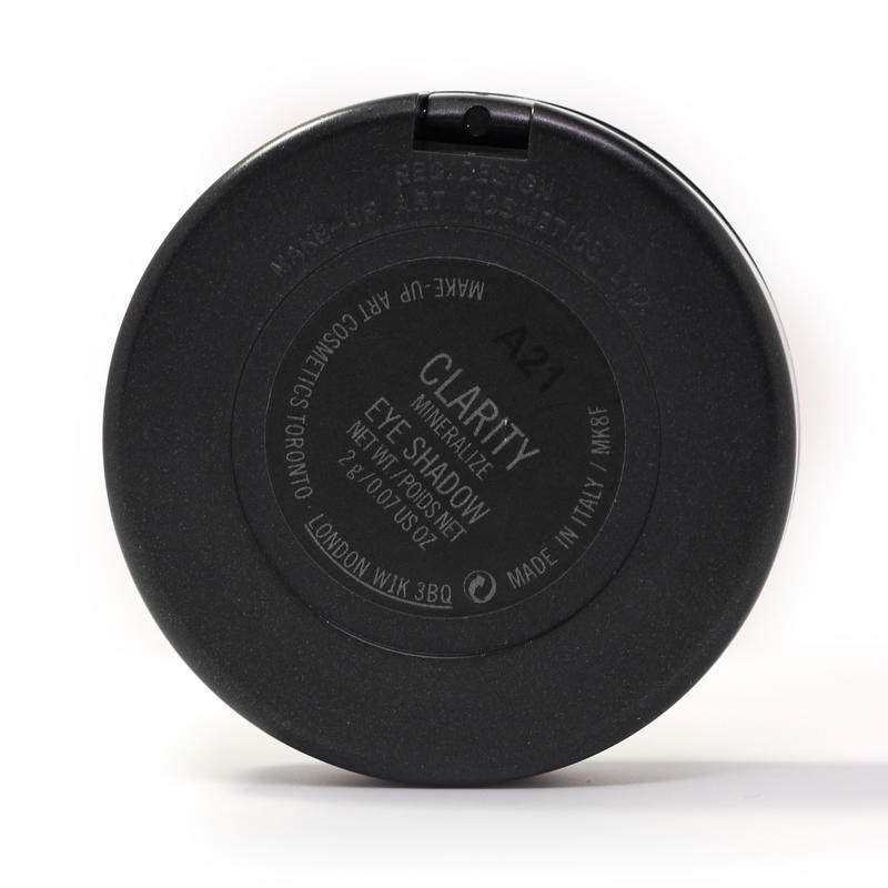 MAC Mineralize Eyeshadow Semi-Precious Collection Clarity #3