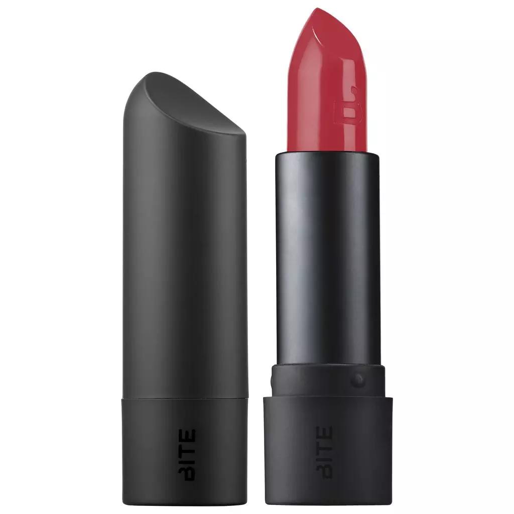 Bite Beauty Lipstick Persimmon Mini