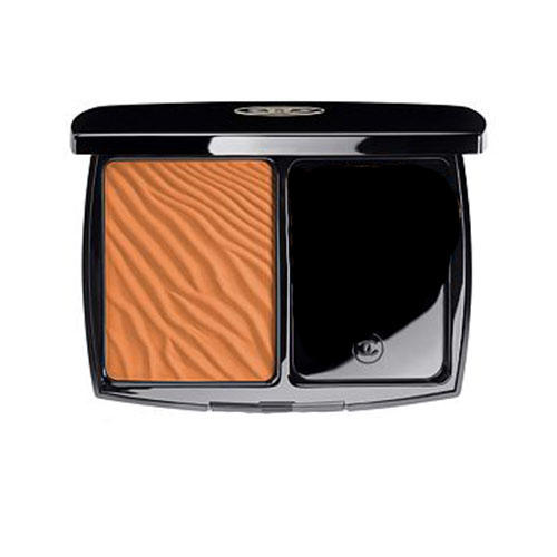 Chanel Moisturizing Bronzing Powder Sable D'Or 65