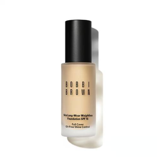 Bobbi Brown skin Long Wear Weightless Foundation SPF 15 W-016 
