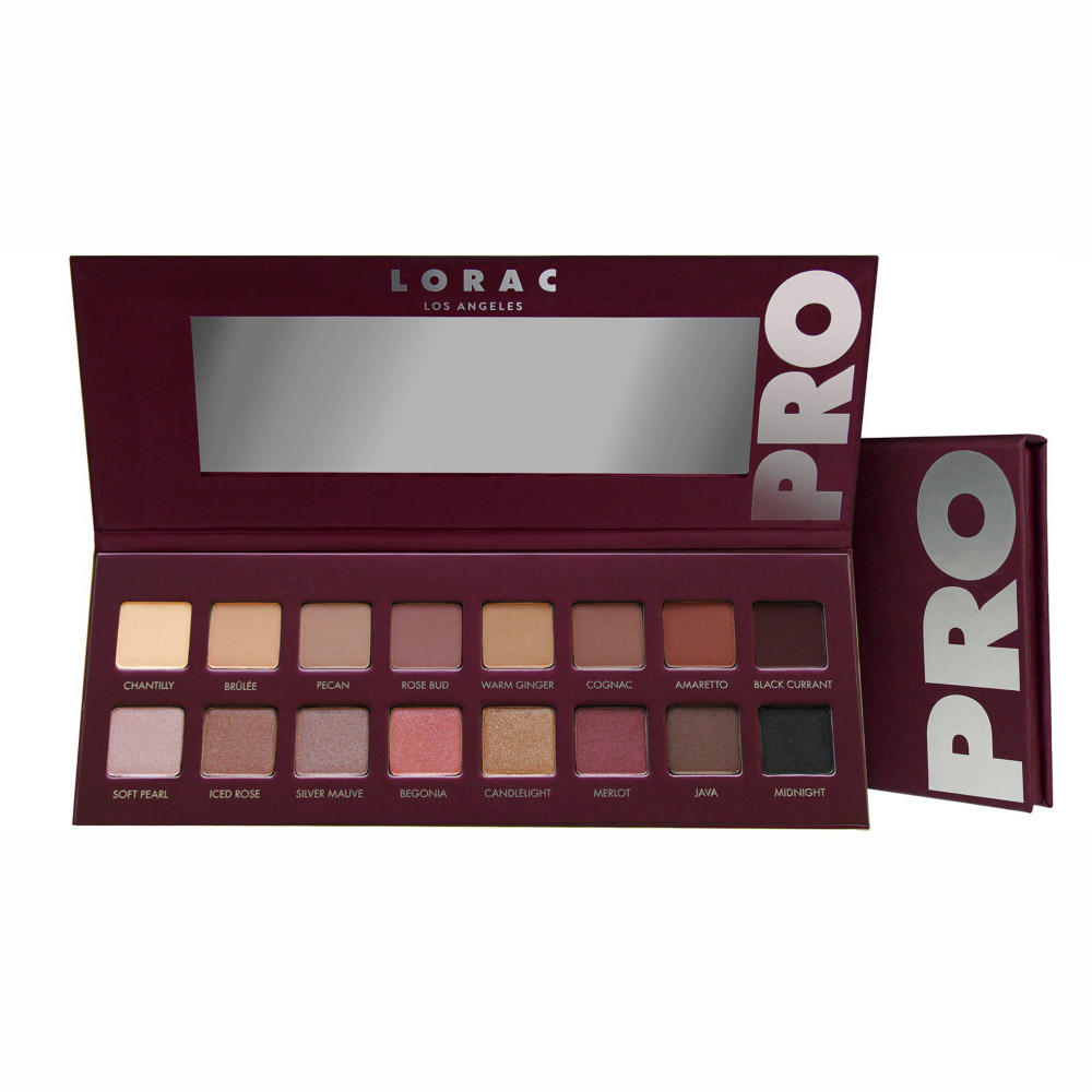 LORAC PRO Palette 4