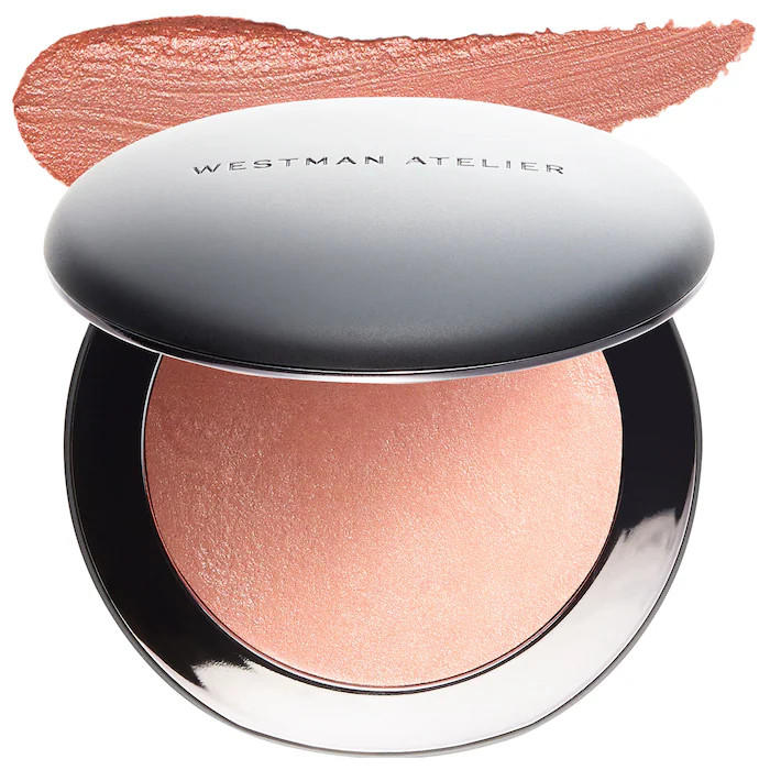 Westman Atelier Super Loaded Tinted Highlight Peau De Peche