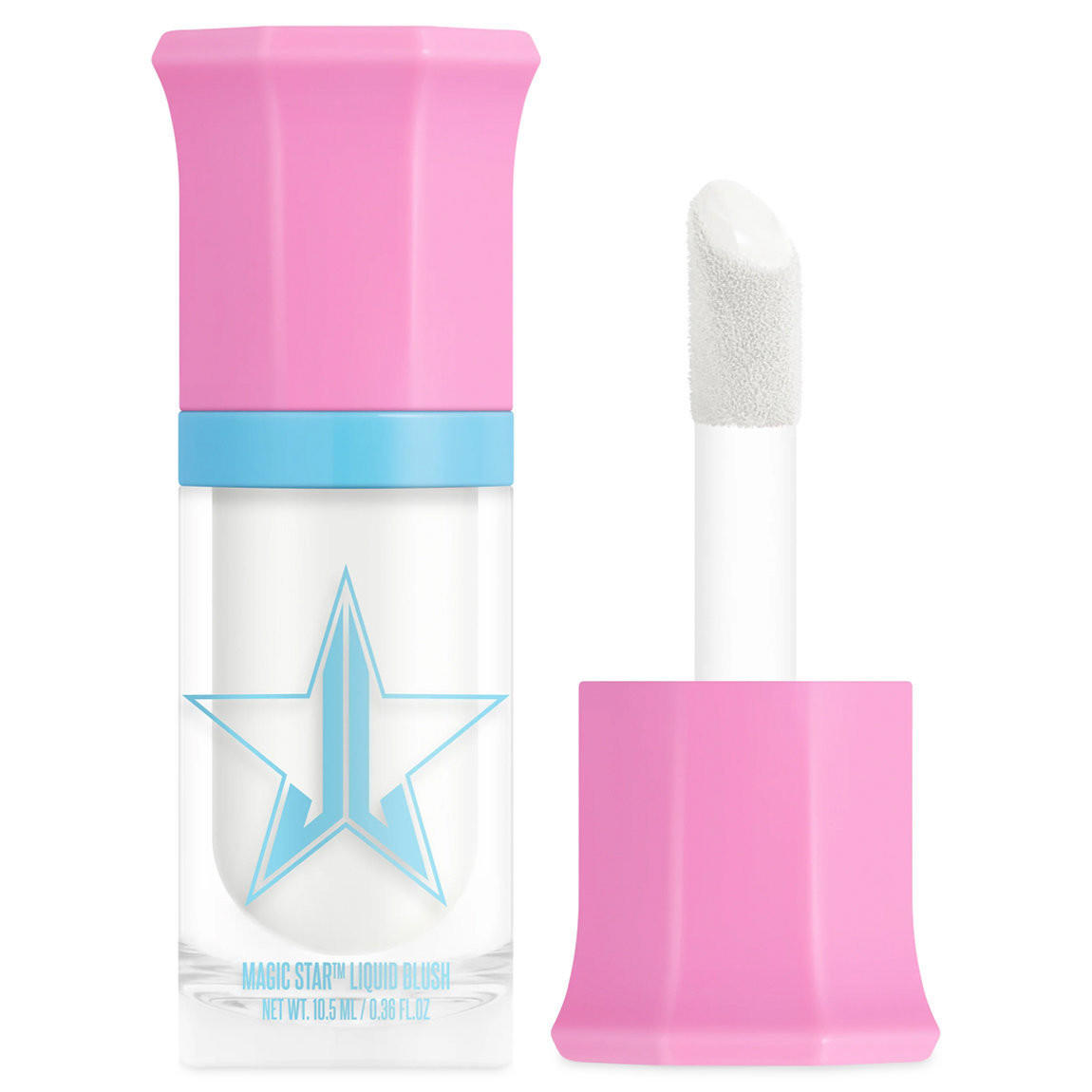 Jeffree Star Magic Candy Liquid Blush Marshmallow Yum