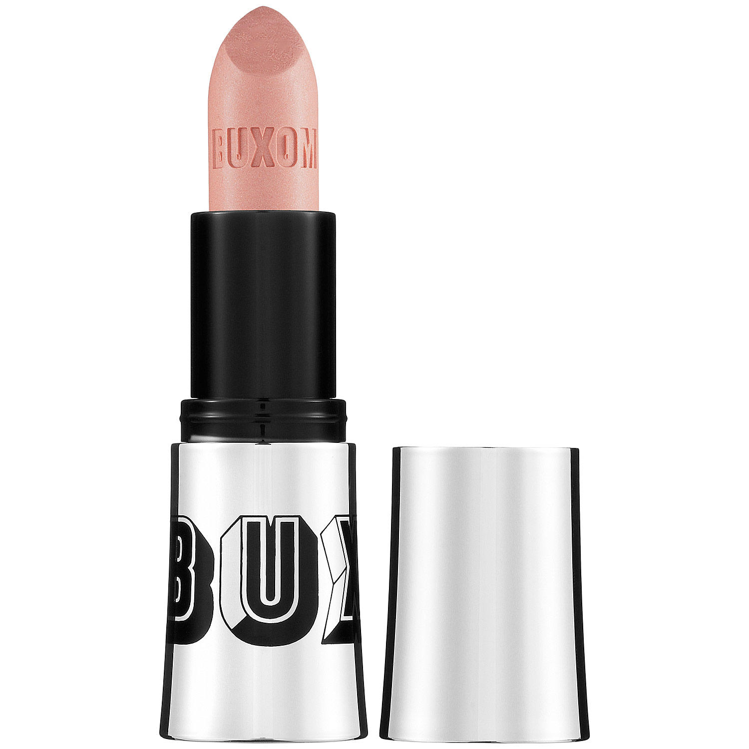 Buxom Full-Bodied Lipstick Nudist