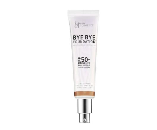 It Cosmetics Bye Bye Foundation Full-Coverage Moisturizer Rich