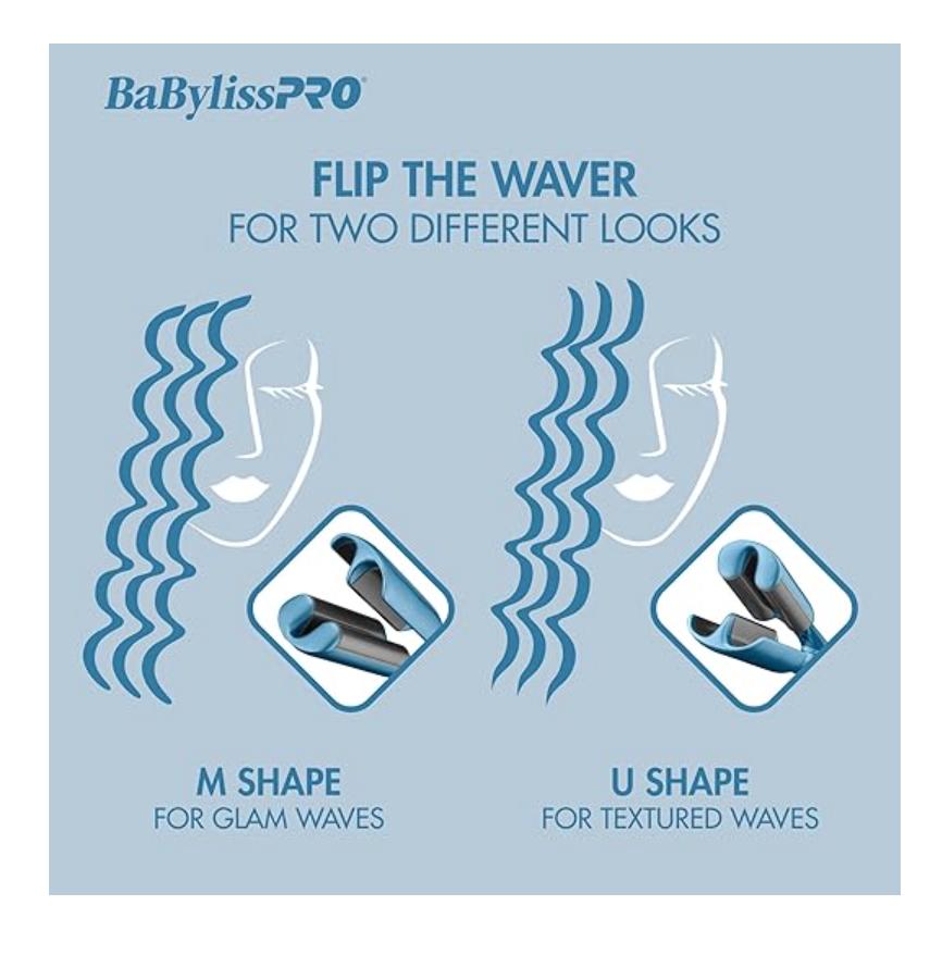 BABYLISS PRO Ionic Deep Waver #2