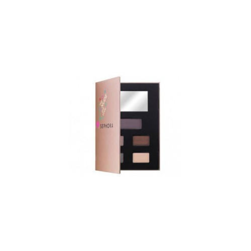 Sephora Eye Look Book Palette The Nude Volume 2