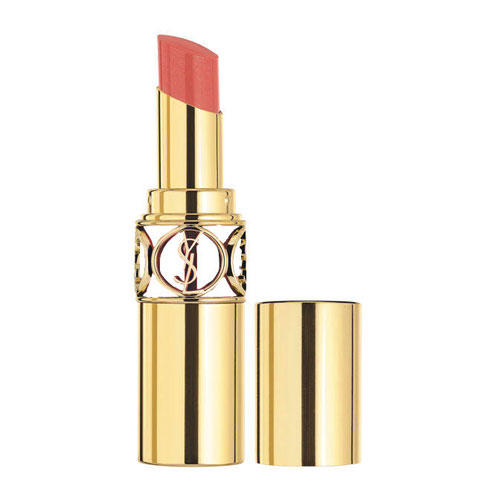 YSL Rouge Volupte Perle Lipstick Coral Sun 102