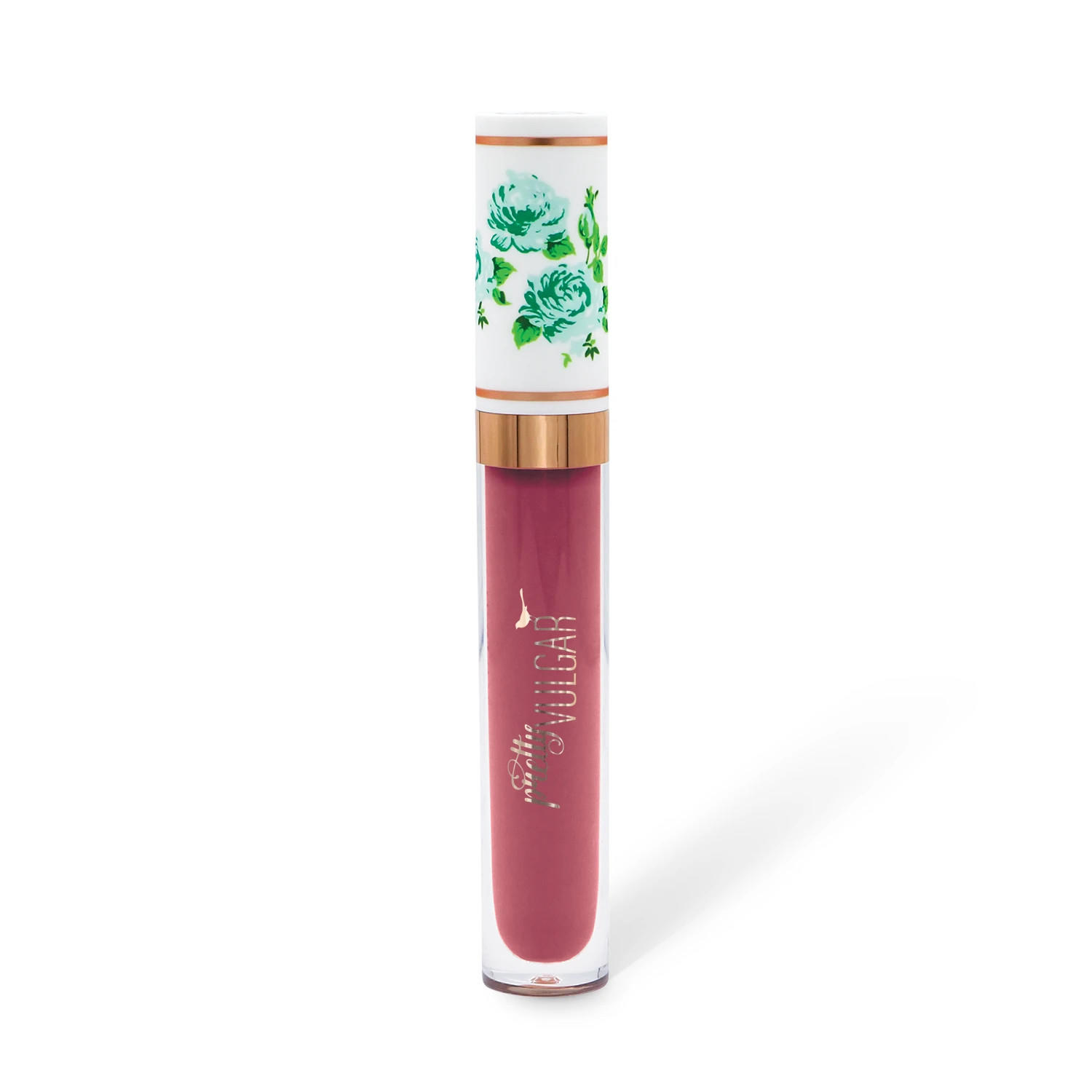 Pretty Vulgar Poisonous Pout Plumping Lip Gloss Karma 59