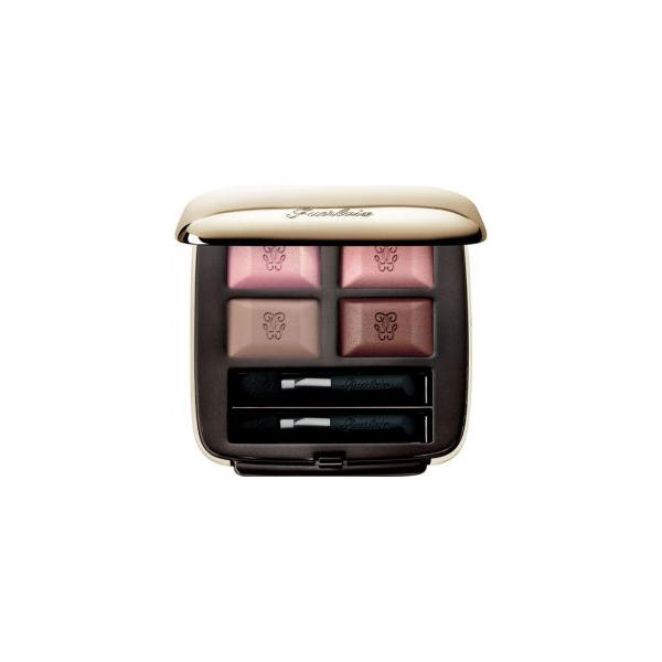 Guerlain Ombre Eclat 4 Shades Eyeshadow Palette Rose Boise 460