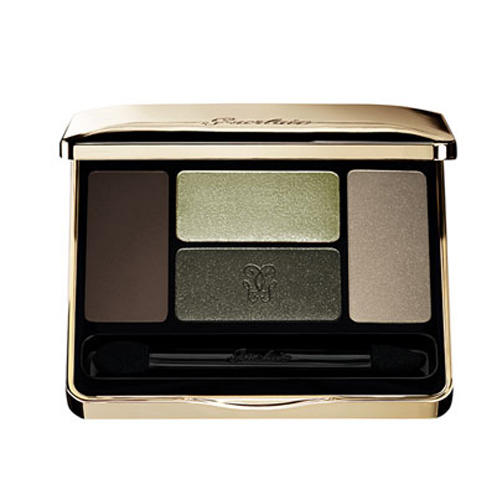 Guerlain Ecrin 4 Couleurs Eyeshadow Quad 03 Les Verts