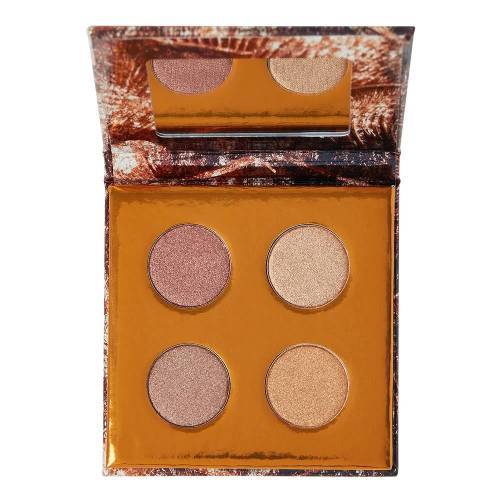 BH Cosmetics X Doja Cat Elements Mini Eyeshadow Quad