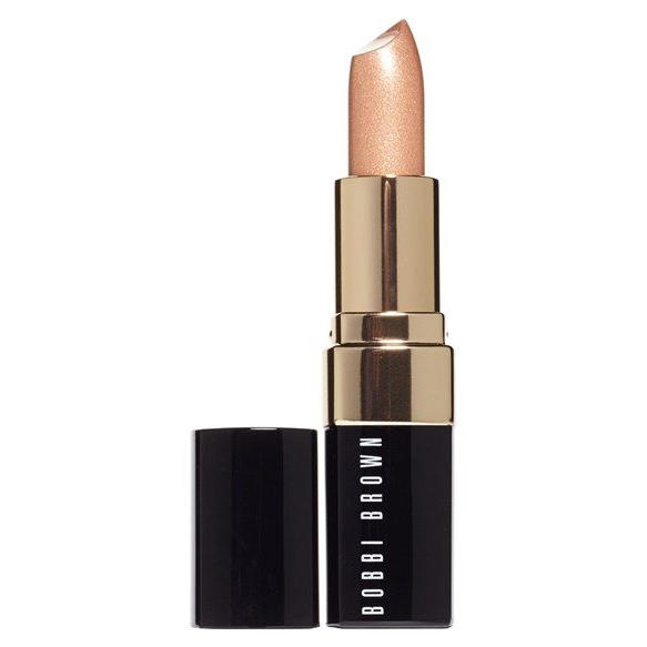 Bobbi Brown Metallic Lip Color Beige Gold 5