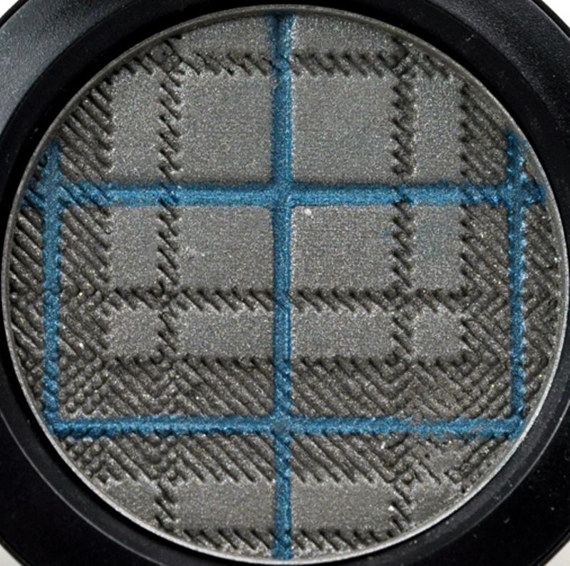 MAC Eyeshadow Tartan Tale Collection Glamora Castle #2