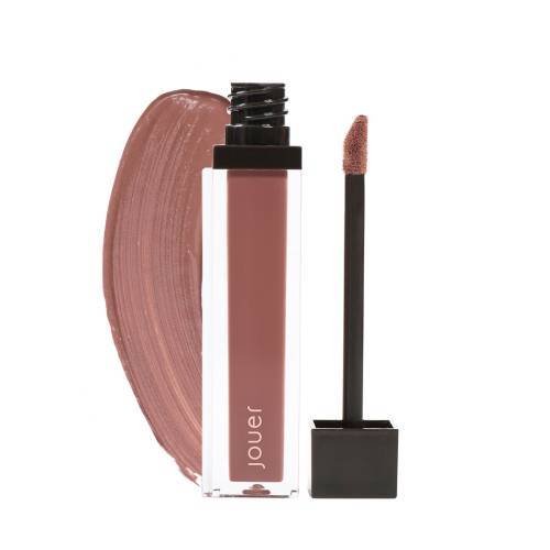 Jouer Long-Wear Lip Crème Liquid Lipstick Noisette