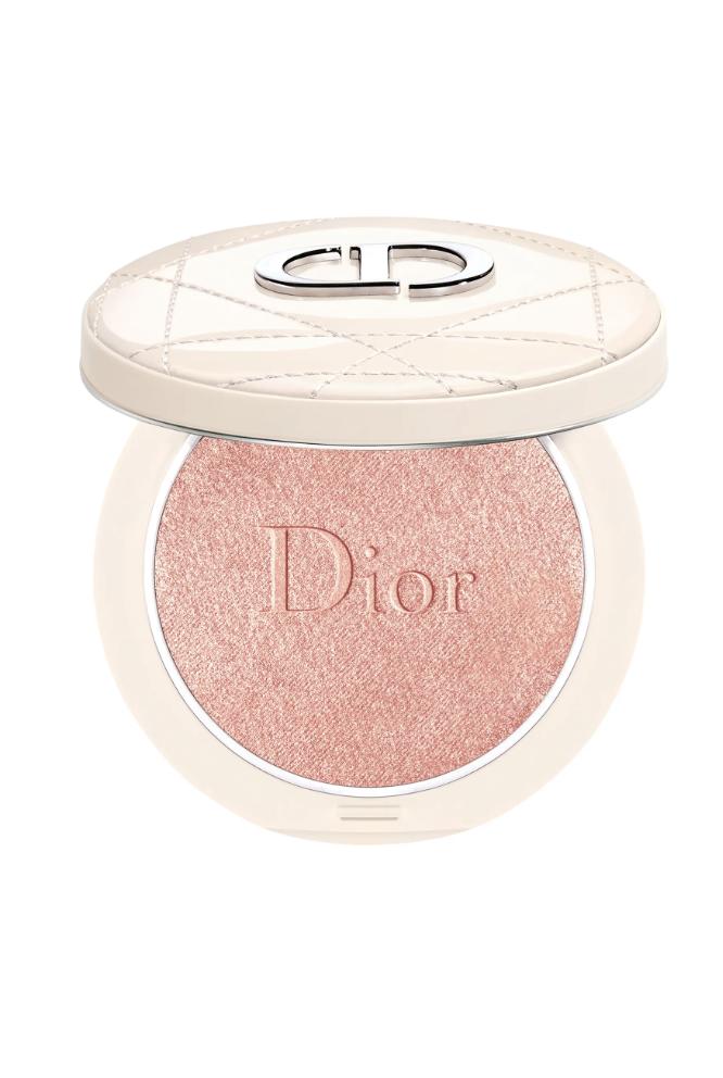 Dior Forever Couture Luminizer Highlighter Powder Coral Glow 06