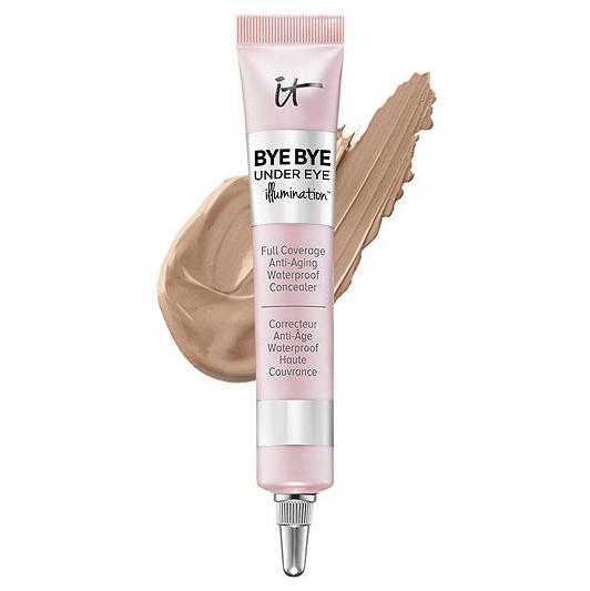 IT Cosmetics Bye Bye Under Eye Illumination Anti-Aging Concealer Medium Tan 30ml