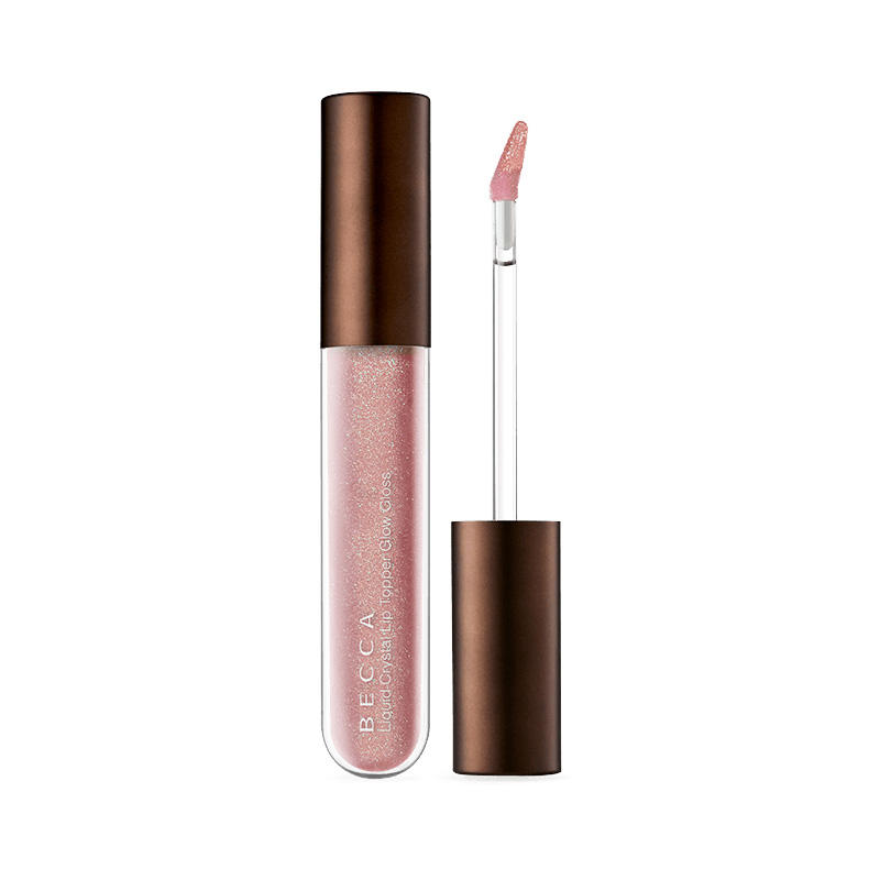 BECCA Liquid Crystal Lip Topper Glow Gloss Opal x Jade