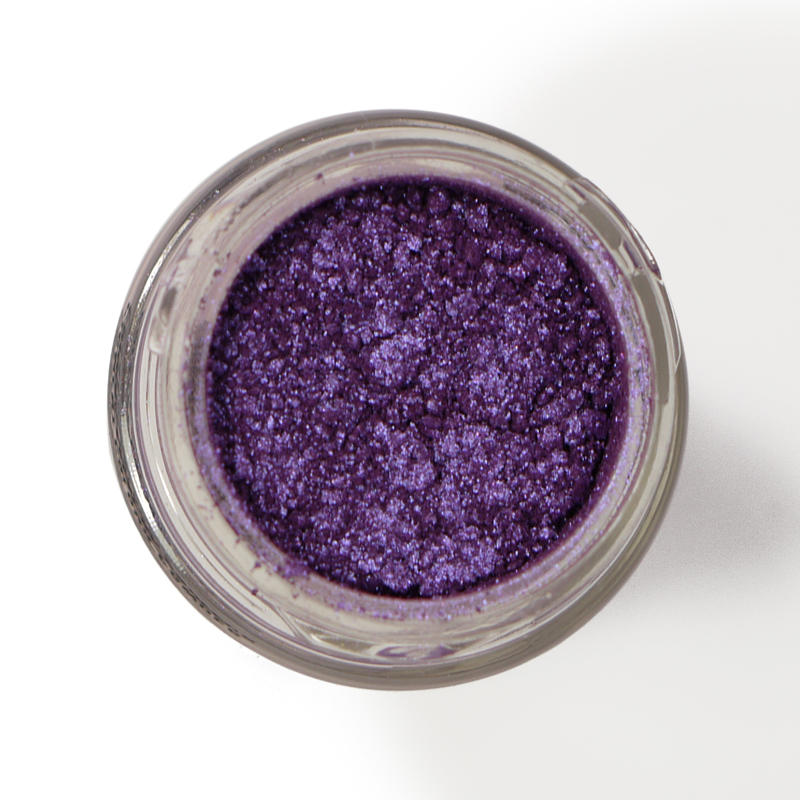 MAC Pigment Jar Violet #3