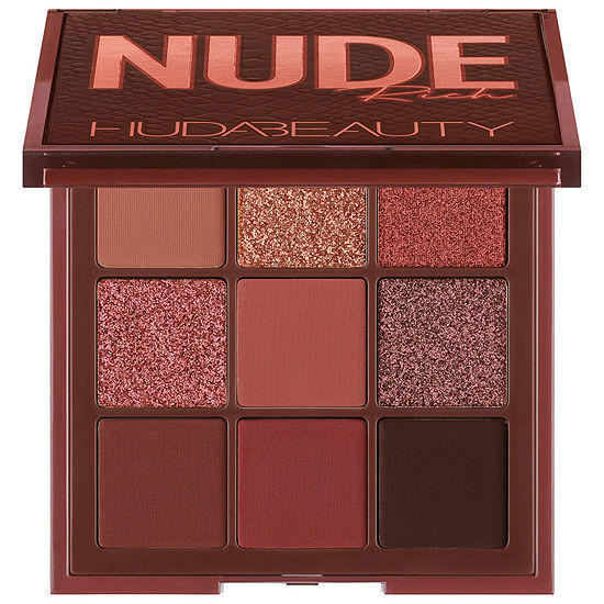 2nd Chance HUDA Beauty Nude Rich Obsessions Palette